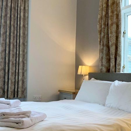 The Crescent Guest House York Eksteriør billede