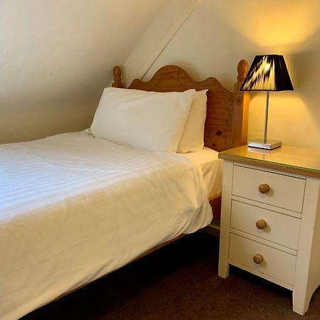 The Crescent Guest House York Eksteriør billede