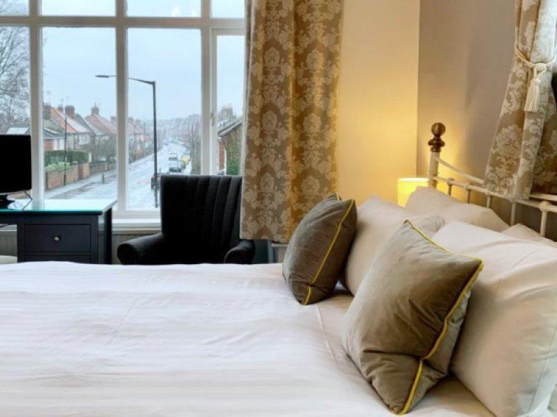 The Crescent Guest House York Eksteriør billede
