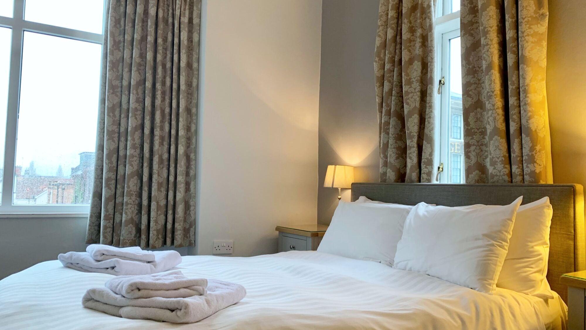 The Crescent Guest House York Eksteriør billede