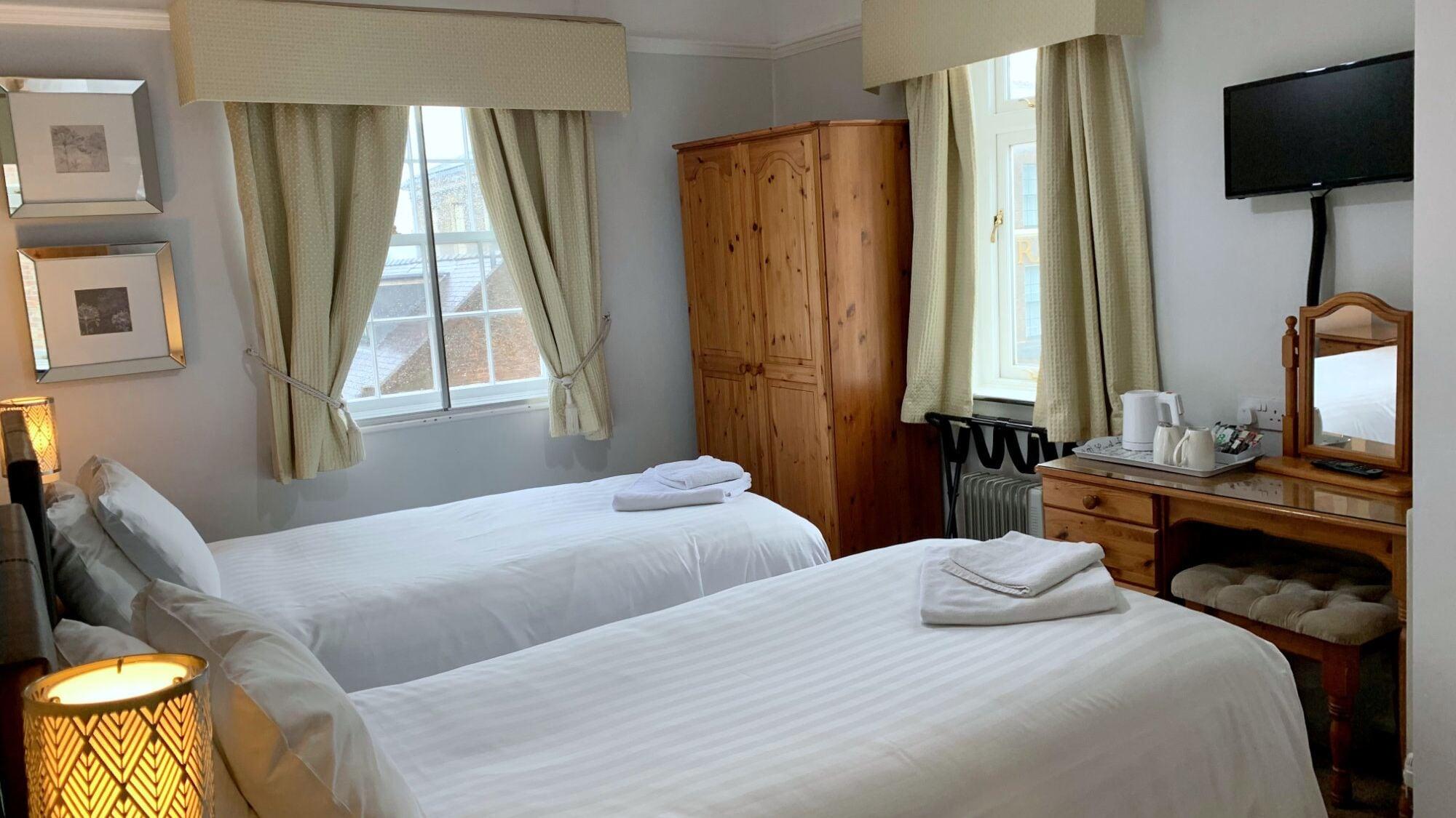 The Crescent Guest House York Eksteriør billede