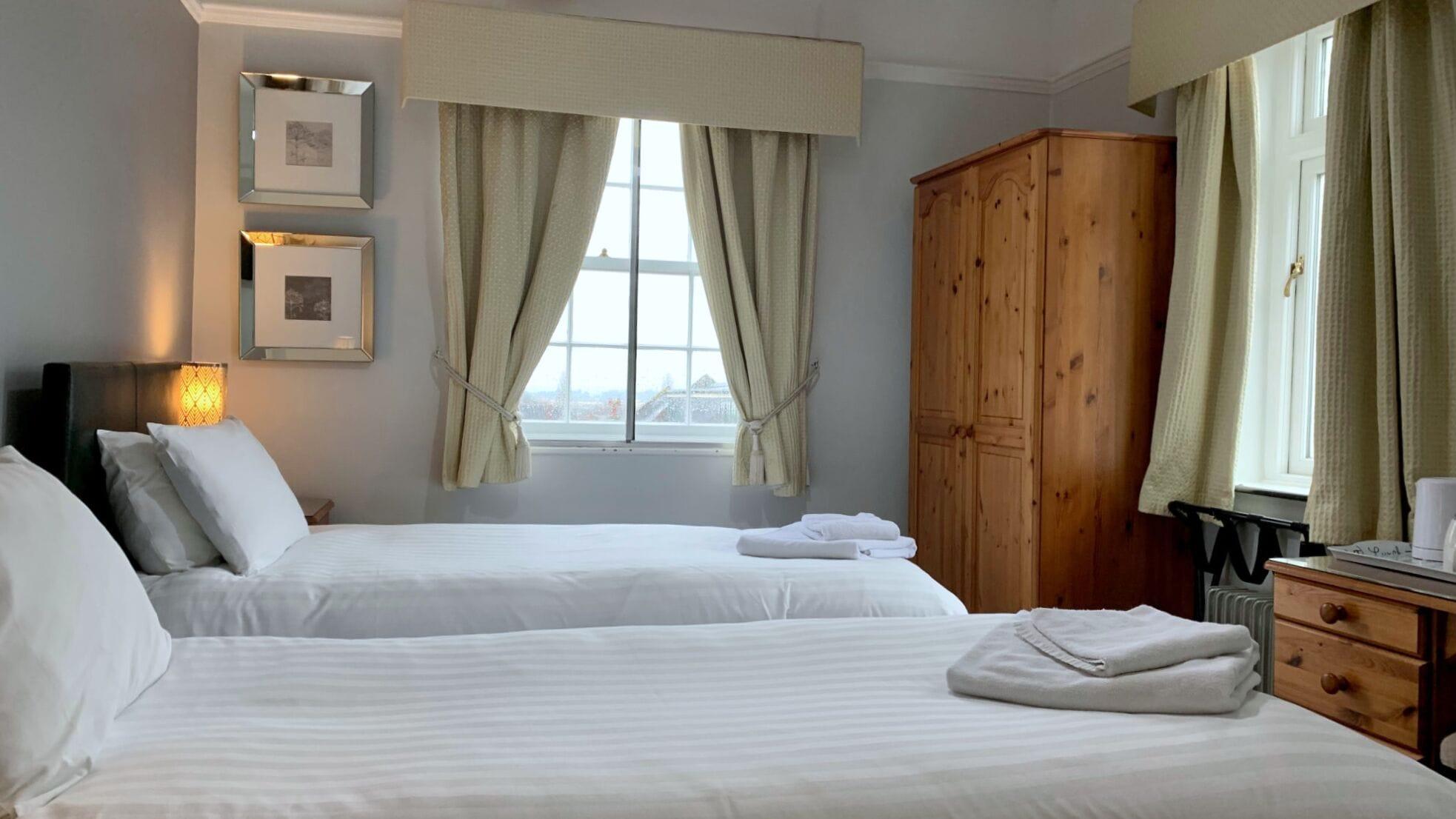 The Crescent Guest House York Eksteriør billede