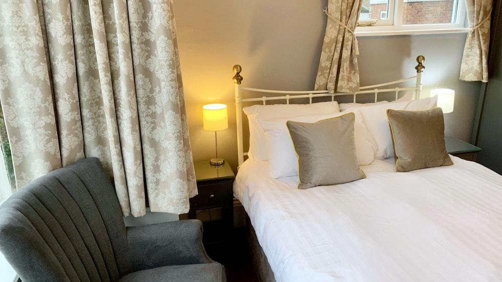 The Crescent Guest House York Eksteriør billede