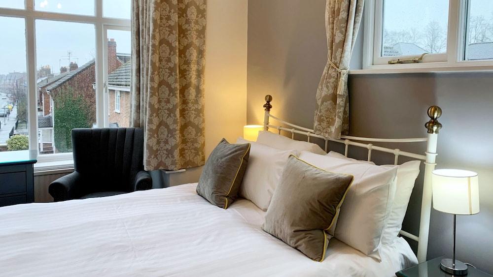 The Crescent Guest House York Eksteriør billede