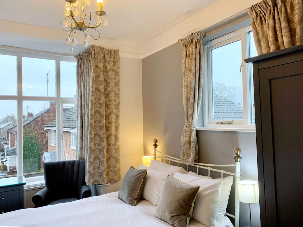 The Crescent Guest House York Eksteriør billede