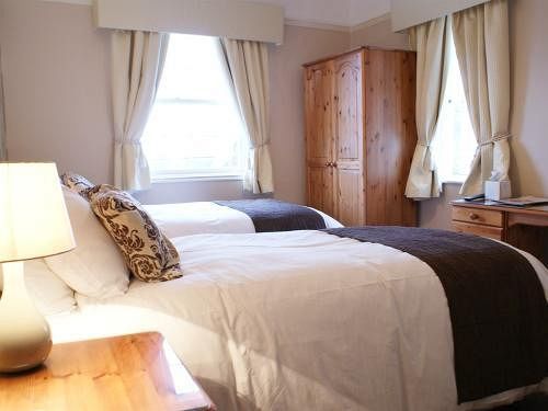 The Crescent Guest House York Eksteriør billede